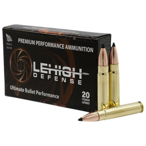 Wilson Combat Wilson Combat LA300HMR115TXC 300HAM\'R 115 GR Tipped Extreme Chaos 20 Per Box - $70.73 at Classic Firearms