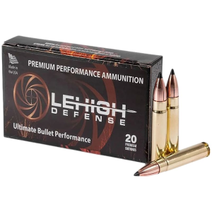 Wilson Combat Wilson Combat LA300HMR115TME 300HAM\'R 115 GR Tipped Maximum Expansion 20 Per Box - $67.71 at Classic Firearms