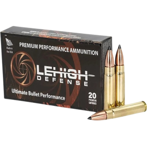 Wilson Combat Wilson Combat LA300HMR125TCC 300HAM\'R 125 GR Tipped Controlled Chaos 20 Per Box - $61.63 at Classic Firearms
