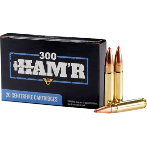 Wilson Combat Wilson Combat A300HMR135FTX 300HAM\'R 135 GR Hornady FTX 20 Per Box - $49.23 at Classic Firearms