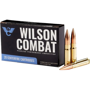 son Combat 300 Blackout 220 Gr Hollow Point Boat Tail 20 Round Brass Ammo