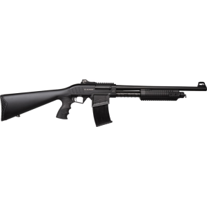 Adams Arms Adams Arms ETP12S Synthetic 18 Mag FED Pump SG Shotgun - $184.41 at Classic Firearms