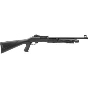 Adams Arms Adams Arms G4012T G-40 Pistol Grip 18.5 Black Pump 12 Gauge Shotgun, 3\" Chambers - $133.07 at Classic Firearms