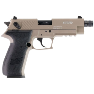 American Tactical Imports ATI GERG2213TFFTA Sport Firefly 4.9\" FS 13rd Threaded TAN - $209.99 at Classic Firearms