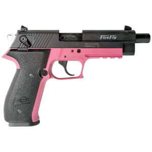American Tactical Imports ATI GERG2213TFFPA Sport Firefly 4.9\" FS 13rd Threaded Pink - $261.28 at Classic Firearms
