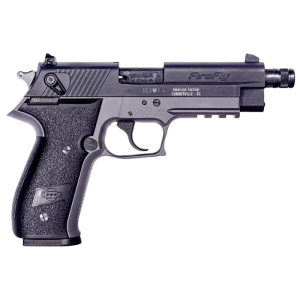 American Tactical Imports ATI GERG2213TFFSA Sport Firefly 4.9\" FS 13rd Threaded Grey - $261.28 at Classic Firearms