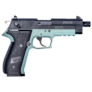 American Tactical Imports ATI GERG2213TFFMA Sport Firefly 4.9\" FS 13rd Threaded Mint - $261.28 at Classic Firearms