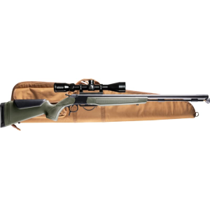 Cva CVA Optima 50 Cal 26\" Fluted Nitride Scope Package - PR2048NSCP - $555.39 at Classic Firearms