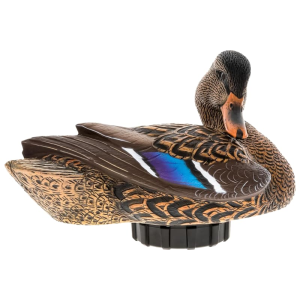Avian X AVX-PSH-MHPR Power Shaker Motion Decoy Mallard Hen Multi-Color