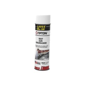 Tipton Best Gun Degreaser 15oz Aerosol Cleaning Solution 1222702