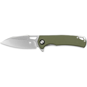 Cobratec Knives CobraTec Knives Wolverine 3.12\" OTF D2 Steel Drop Point Blade Folding Knife - CTCLNHRBLK - $59.99 at Classic Firearms