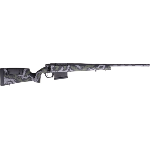 Weatherby Weatherby 307 Range XP2 300 Win Mag Bolt-Action Rifle, 28\" Barrel, 5-Round Capacity, Black/Camo Cerakote Finish - $1111.10 at Classic Firearms