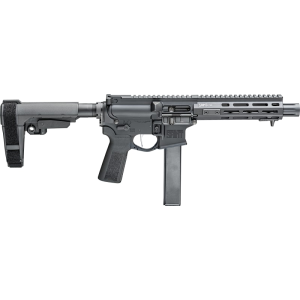 Springfield Springfield Armory Saint Victor 9mm 8.5\" Pistol - SPG STV98509B - $899.99 at Classic Firearms