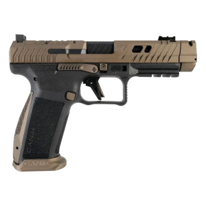 Century International Arms Canik TTI Combat 9mm 4.6\" Semi-Automatic Pistol - CANIK-TTCOMBAT - $816.67 at Classic Firearms