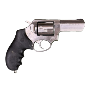 USED Ruger SP101, DA/SA Revolver, 3\" Barrel, Stainless Steel, 5rd Capacity, .38 Special, Various Grips - Surplus Good Condition - Ruger