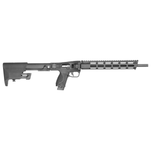 Smith & Wesson Smith and Wesson FPC Folding Semi-Automatic, (3) Magazines, 20+1 Capacity, .22LR Carbine Rifle, 16.5\" Barrel, - Black - 14171 - $499.00 at Classic Firearms