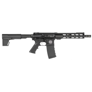 Hi-Point Hi-Point HP-15 .300 Blackout 10.5\" Barrel 30rd Semi-Auto Pistol W/ Blade Brace, Black - HP15P300BLK - $520.00 at Classic Firearms