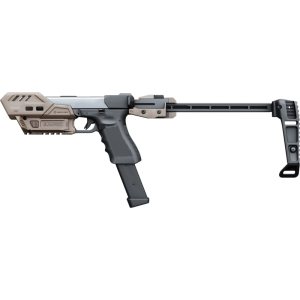 Recover Tactical Recover Tactical S-Pro Basic Conversion Kit For Glock Tan - SPROGB02 - $299.95 at Classic Firearms