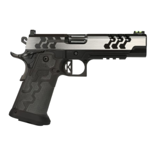 Kimber Kimber 2K11 Eclipse, Semi-Auto 9mm Pistol, Double Stack 1911, Optic Ready, MJD Magwell, 5\" Black DLC Fluted Bull Barrel, (2) 20rd & (1) 17rd Magazine - 3500071 - $2099.99 at Classic Firearms