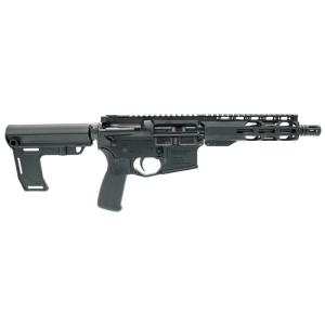 Radical Firearms Radical Firearms RAD-15, Semi-Automatic AR-15 Pistol, 7.5\" Barrel, 30rd Magazine, W / MFT Brace & Pistol Grip - RF01560 - $414.89 at Classic Firearms