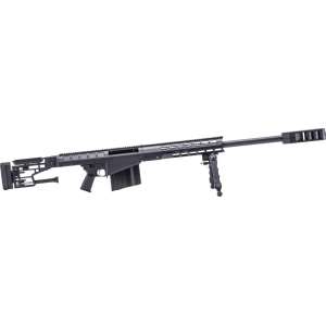 Auto-Ordnance Thompson TAO50FS Rifle, .50 BMG, 29\" Barrel, 10-Round, Bolt Action, Folding Stock, Threaded Barrel. - Kahr Arms