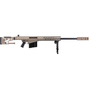 Auto-Ordnance Thompson TAO50FDE Bolt Action Rifle, .50 BMG, 29\" Barrel, 10rd, Magpul PRS Gen3 Stock, FDE, Threaded Barrel - Kahr Arms