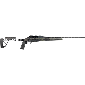 Seekins Precision Havak SLAM 6.5 PRC 21\" 3+1 Bolt Action Rifle, Threaded Barrel, Carbon Fiber Chassis