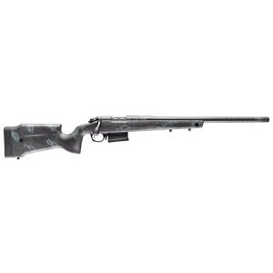 Bergara Bergara B14LM7518CF B14 Crest Carbon 22\" CF Barrel GREY/CF Stock - $2199.99 at Classic Firearms