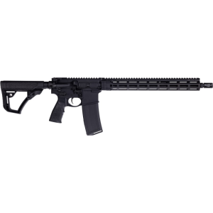 Daniel Defense Daniel Defense DD4 RIII V7 Rifle 02-201-12138-047 5.56 NATO 16\" 32rd Semi-Auto Ambidextrous M-LOK Rail Black - $2093.00 at Classic Firearms