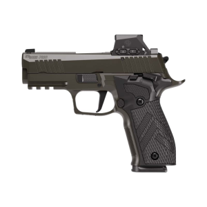 Sig Sauer SIG Sauer P226 XCarry Legion 9mm Luger 3.8\" Barrel SAO Optic-Ready Handgun - 226XCA-9-LEGION-SAO-RXSL - $1829.99 at Classic Firearms