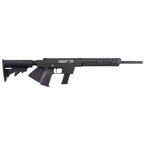 Excel EA09603 X-Series X-9R *CA Compliant* Semi-Auto 16\" 10+1 Synthetic Adjustable Black - Excel Arms