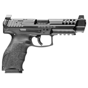 Heckler And Koch Heckler & Koch VP9L 81001159 Pistol 9mm 5\" 15+1 Striker Optics-Equipped Holosun SCS Long Slide - $1199.00 at Classic Firearms