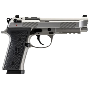 Beretta Beretta 92X RDO Full Size 9mm 4.9\" 15-Round Inox Pistol - J92FR915INX - $999.00 at Classic Firearms