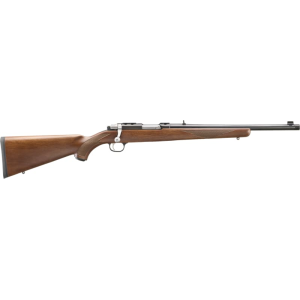 Ruger Ruger 77/44 7428 Rifle .44 Rem Mag 16.6\" 4rd Bolt Action Walnut Stock Threaded Barrel - $904.53 at Classic Firearms
