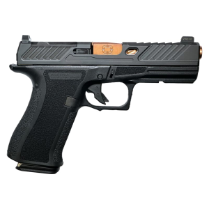 Shadow Systems Shadow Systems CR920XL Elite SS-5027 Pistol 9mm 4.18\" Barrel 15rd Striker Optics-Ready Bronze Spiral Barrel - $749.00 at Classic Firearms