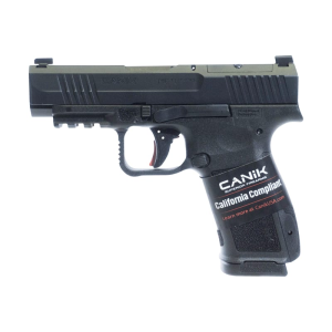 Century International Arms Canik METE MC9LS HG7885CA-N Pistol 9mm 3.63\" Barrel 10-Round Striker-Fired Optics-Ready Black Polymer Extended Slide. - $479.99 at Classic Firearms