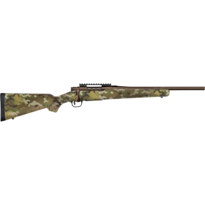 Mossberg Mossberg Patriot Carbine 308 Win 18\" Threaded Multicam Bolt-Action Rifle - 28276 - $465.93 at Classic Firearms
