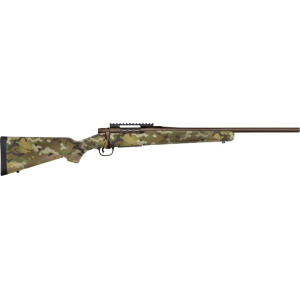 Mossberg Mossberg Patriot Carbine 28282 Rifle 6.5 PRC 20\" 4rd Bolt-Action Threaded Barrel MultiCam Cerakote - $462.94 at Classic Firearms