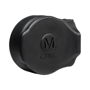 Magview S1 Sync Spotting Scope Adapter, Fits 51mm-60mm Eyepiece, Includes Magview Phone Plate, Made in USA - Warne Mfg