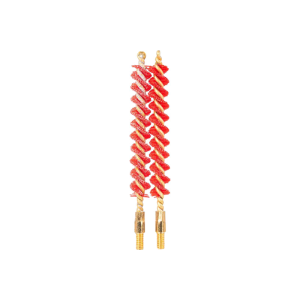 Tapco TAP22075 .30 Cal Nylon Rifle Cleaning Brush, Heavy Duty Red Bristles (2-Pack)