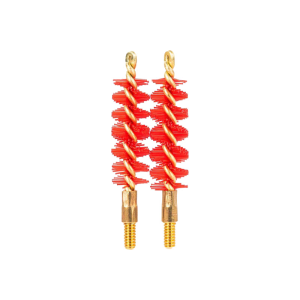 Tapco TAP22076 Pistol Cleaning Brush 38/357/9mm Heavy Duty Nylon Bristles (2-Pack)