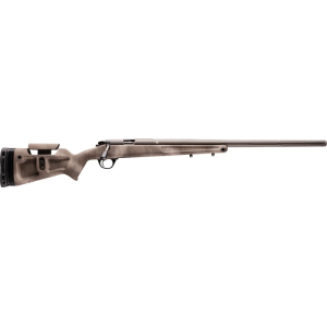 Cva CVA PR5030N Endura Pro 26\" Tungsten Cerakote Fluted Threaded Barrel, Drilled & Tapped Stainless Steel Receiver, Grayboe Eagle Pro Desert Camo w/Black Webbing Synthetic Stock - $1999.00 at Classic Firearms