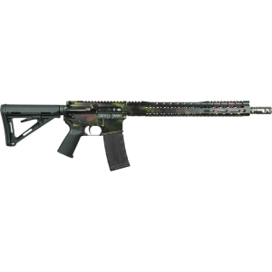 Black Rain Ordnance Black Rain Ordnance Spec15 BRO-25081101 Rifle 5.56 NATO/.223 Rem 16\" 30rd Semi-Auto FX Cerakote M-LOK Handguard - $862.21 at Classic Firearms