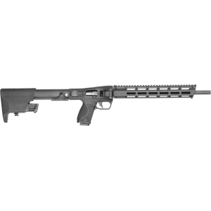 Smith & Wesson Smith & Wesson 14172 M&P FPC 22 Rifle 10rd Magazines(3) 16.25\'\' Threaded Barrel Black Finish - $499.00 at Classic Firearms