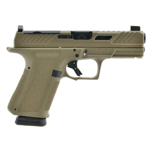 Shadow Systems SS1024 MR920 FDE Frame EO Optic Slide DLC BBL