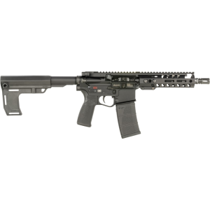 Patriot Ordnance Factory Renegade + 300 Blackout 30+1 8\" Threaded Barrel Rifle - 2170 - Patriot Ordnance Factory