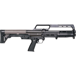 Kel-Tec Kel-Tec KS7 Gen2 KS7BLK-GEN2 Shotgun 12 Gauge 18.5\" Barrel 6+1 Pump Bullpup 5-Slot Picatinny Rail - $599.99 at Classic Firearms
