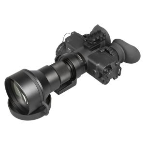 Agm Global Vision AGM Global Vision FoxBat-5 Night Vision Bi-Ocular 13FXB525104011 5x Gen 2+ White Phosphor Reticle - $2937.27 at Classic Firearms