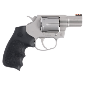 Colt Cobra COBRA-SM2RFO Revolver .38 Special +P 2\" Stainless 6-Rd DA/SA Fiber Optic Sight Hogue Grips. - Colt Defense