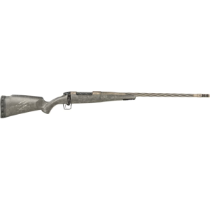 Fierce Firearms Twisted Rival XP 4+1 20\" Match Grade Fluted Barrel - Fierce